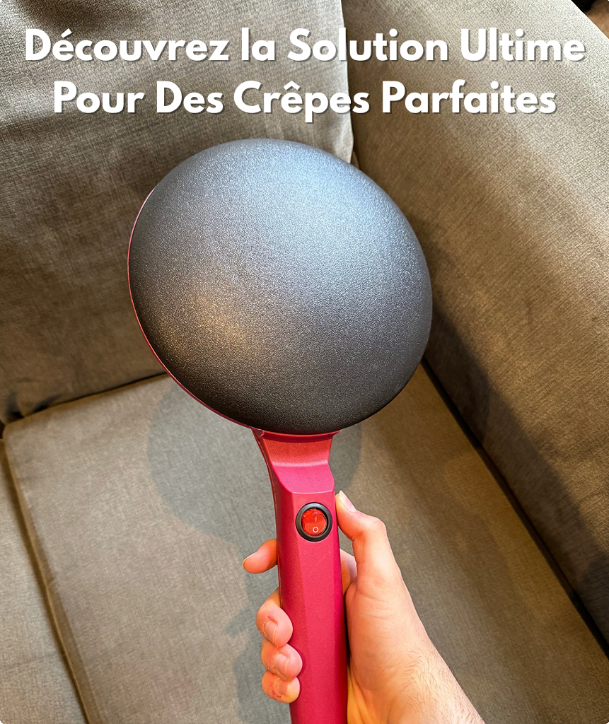 CrêpeKing™