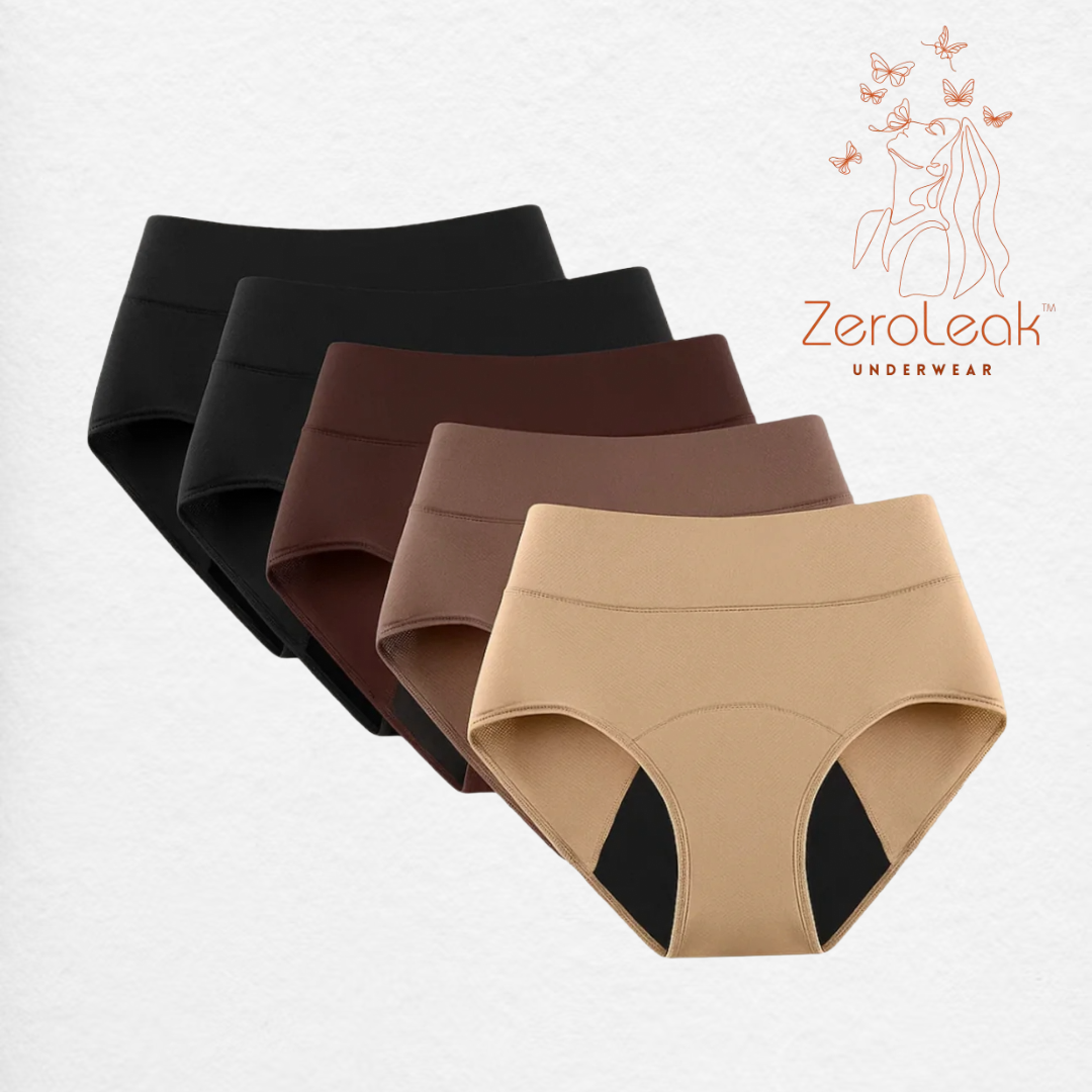 Culotte ZeroLeak™ (4 slips) 