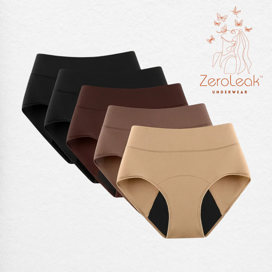 Culotte ZeroLeak™ (4 slips) 