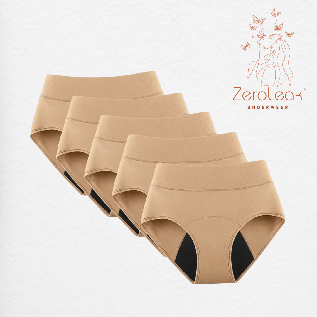 Culotte ZeroLeak™ (4 slips) 