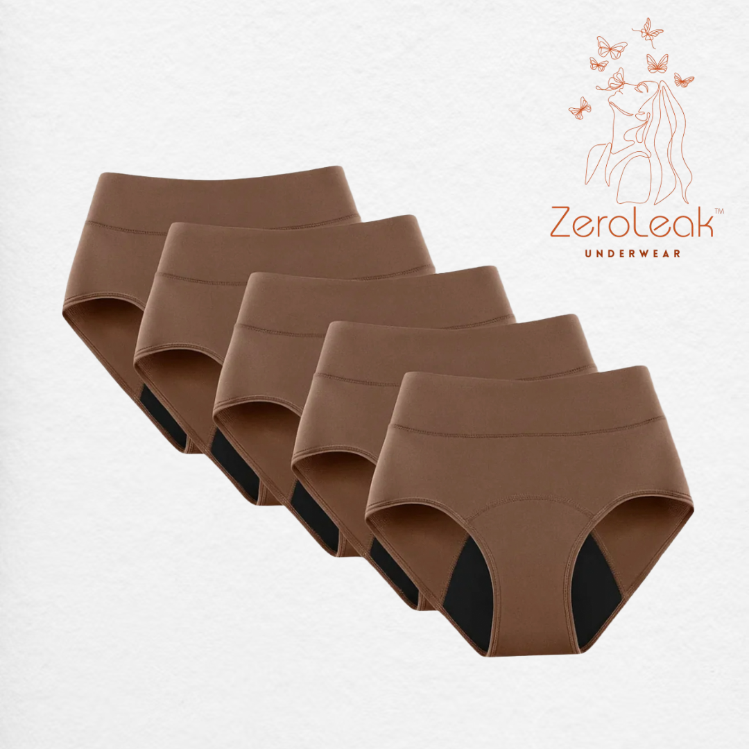 Culotte ZeroLeak™ (4 slips) 