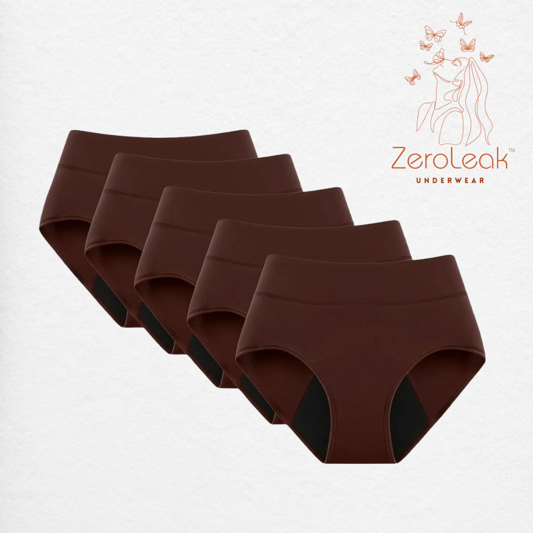 Culotte ZeroLeak™ (4 slips) 