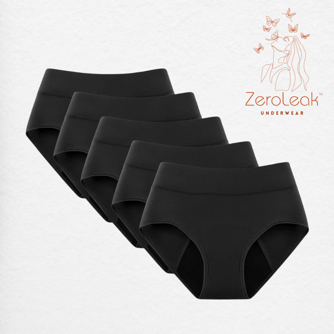 Culotte ZeroLeak™ (4 slips) 