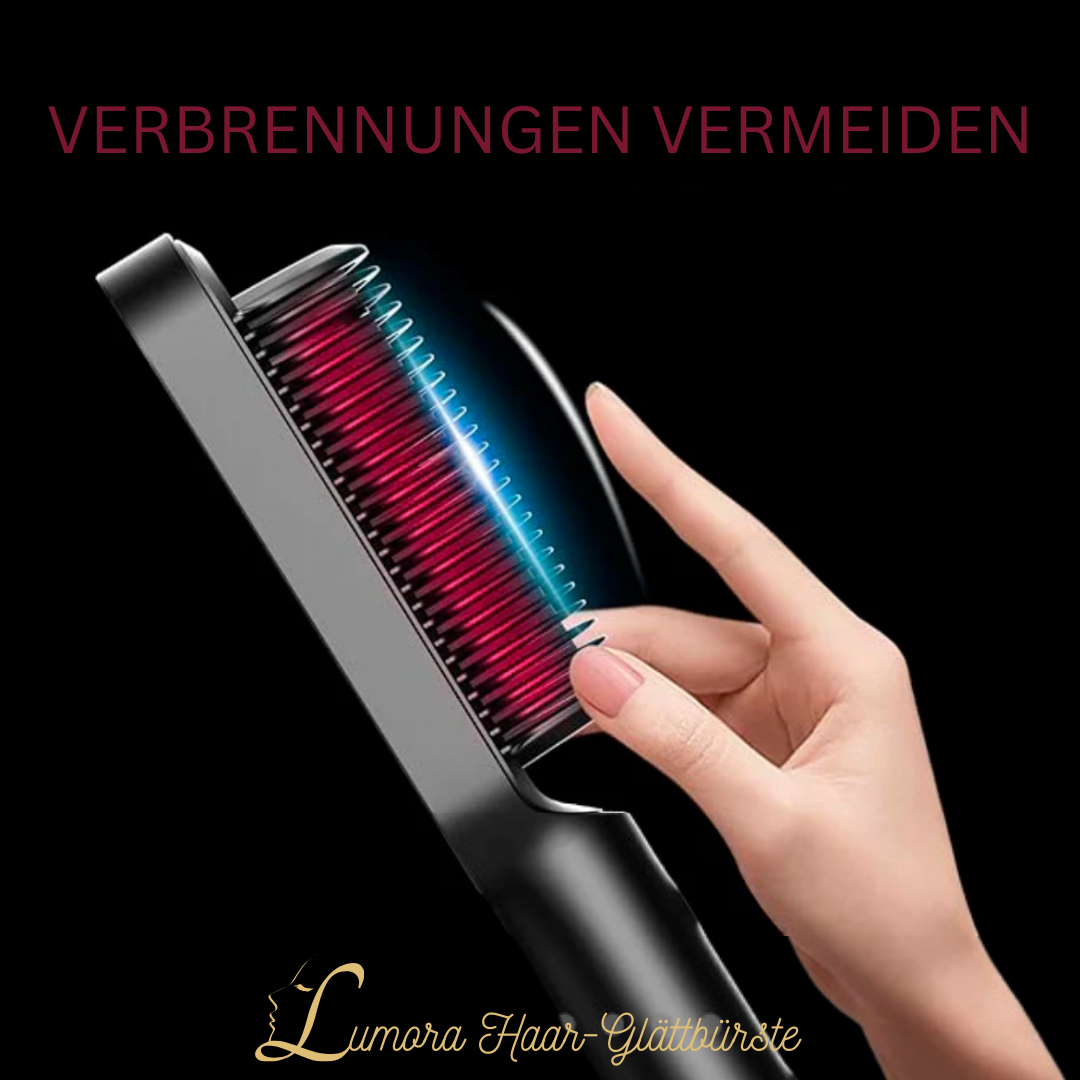 Lumora Haar-Glättbürste